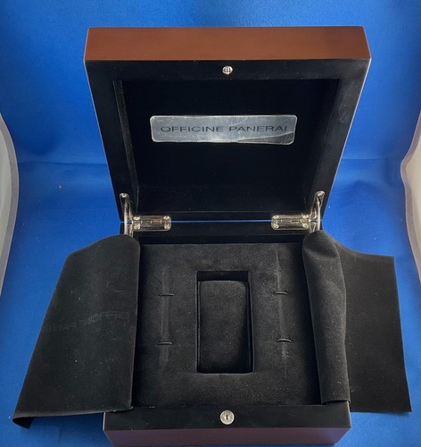 Panerai officina box watch - box,