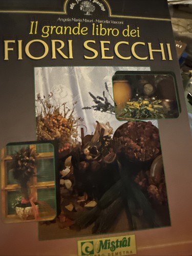Grande libro dei fiori - dei,