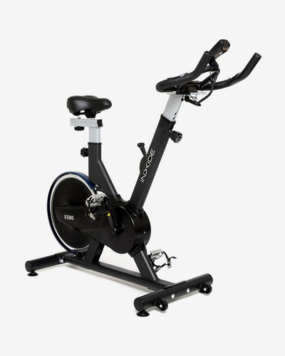 Bicicletta indoor inxide - bicicletta,