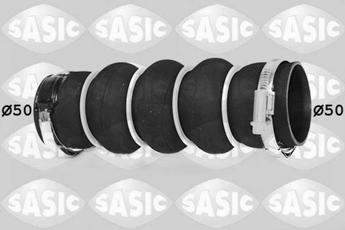 Tubo intercooler per citroen - intercooler,