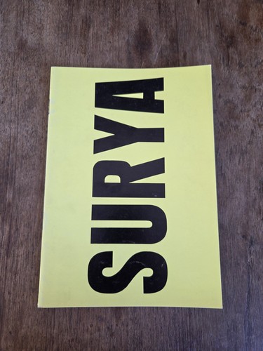 Surya galleria san fedele - surya,