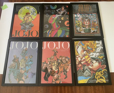 Poster JoJo's Bizarre