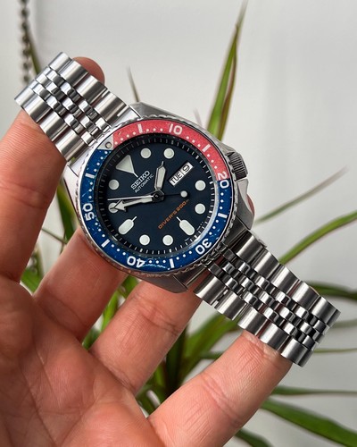 Seiko skx009 - seiko,