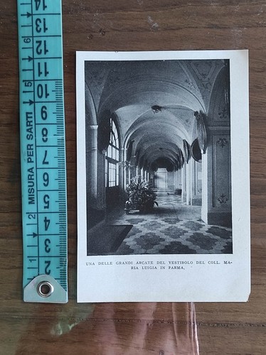 Parma interno del collegio - interno,