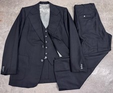 Tuta uomo vintage anni 60 70