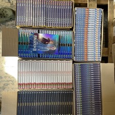 Dvd Job Lot 6 Boxes All Brand