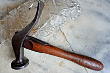 Antico MARTELLO CALZOLAIO CON