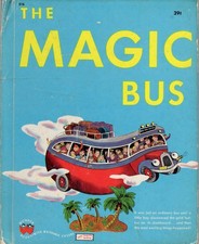 THE MAGIC BUS, WONDER BOOK