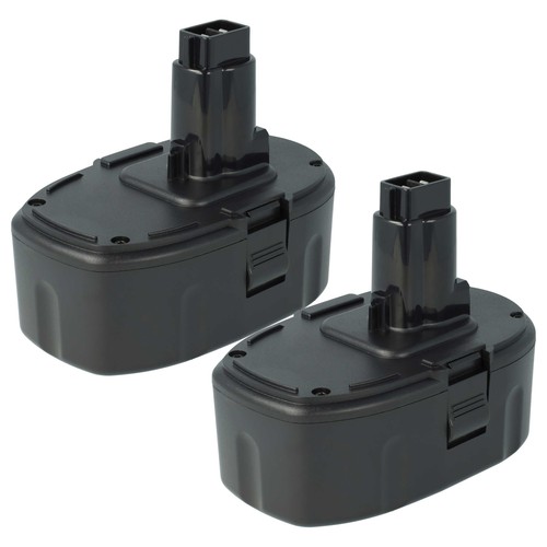 Batteria per dewalt - 2x, dc390b