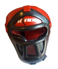 K-Nok Casco Boxe in Pelle