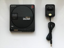 Sony discman lettore cd - sony, d-99