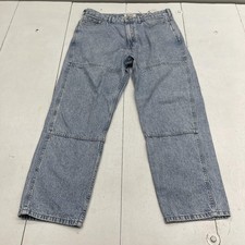 Pull&Bear Jeans Mens 34 Blue