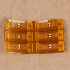 6x Adesivo Adattatore LGA 771 a 775 MOD Intel XEON 2 Core 2 Quad CPU - QX9770