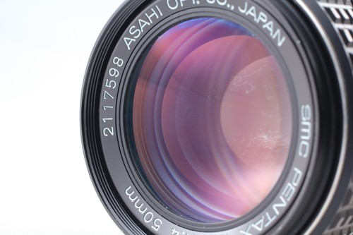 Ecc smc pentax m mf - smc,