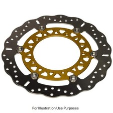 EBC S/Steel Float Cont X Disco