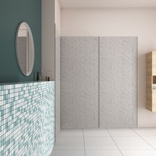 H.210cm Pannello Doccia ad