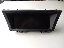 ECRAN MULTIMEDIA BMW X5 (E70)