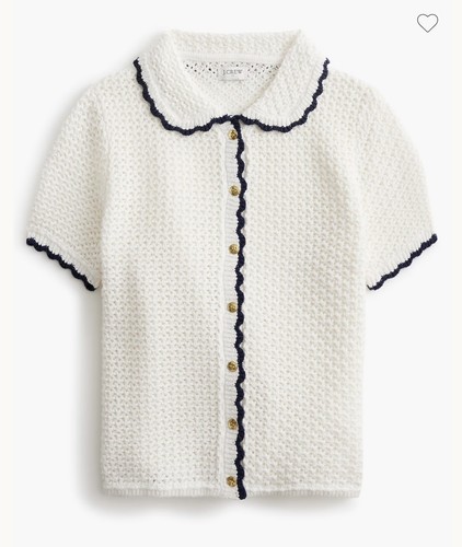 Maglione cardigan crew l - maglione,