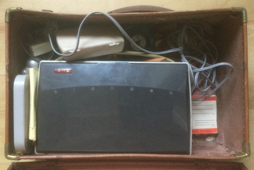 Grundig cub registratore - cub,