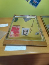 VASSOIO ACCIAIO INOX 18/10