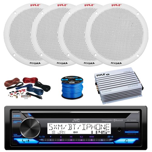 Jvc marine ricevitore cd - jvc, bt
