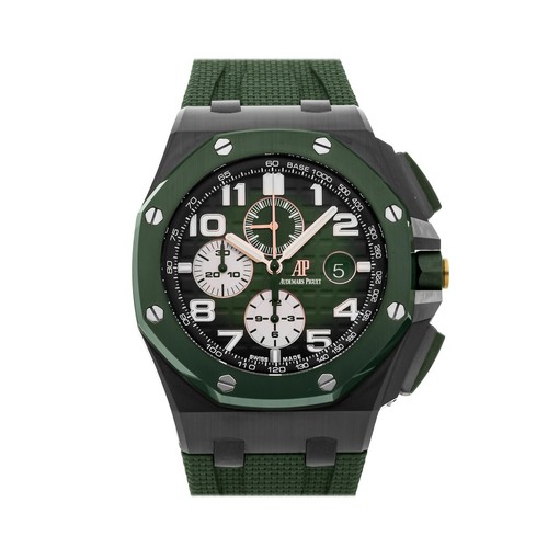 Audemars piguet royal oak - audemars,