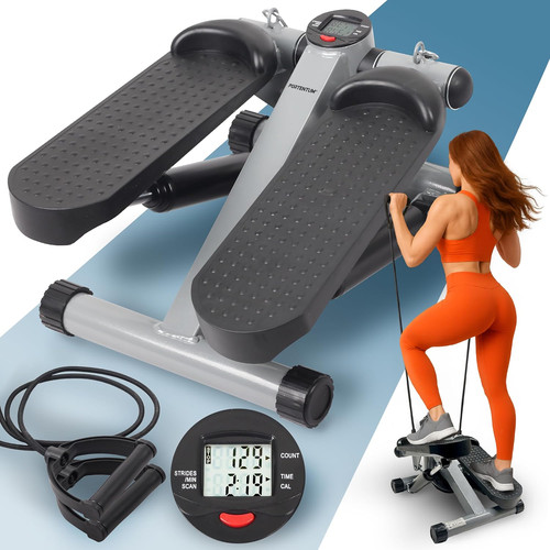 Mini stepper fitness casa - fitness, con