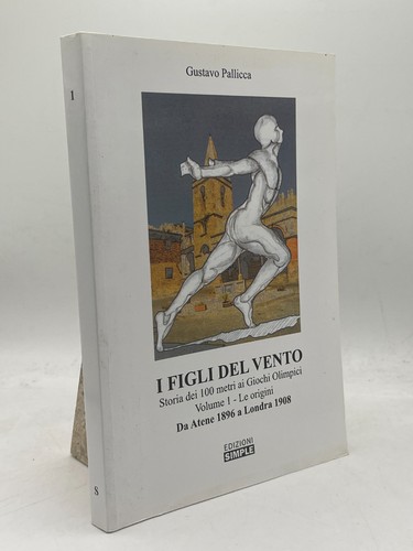 Libro olimpiadi figli - i, del