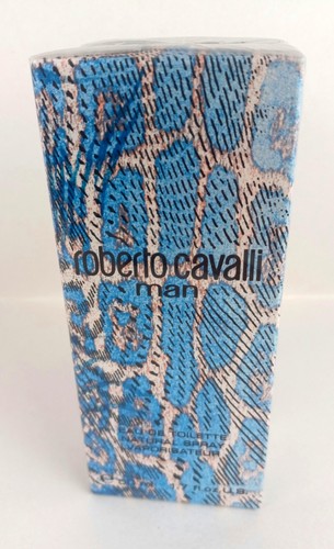 Roberto cavalli - cavalli, man