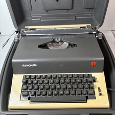 Vintage Olympia Olympiette SEP
