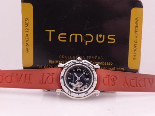 Chopard happy sport fish lady - chopard,