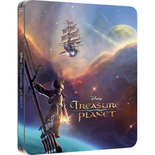 Treasure Planet (Zavvi OOP