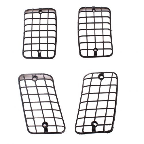 Kit griglie frecce vespa xl - griglie,