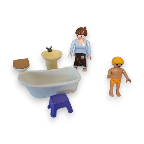 Playmobil bagno vasca - playmobil,