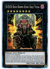 D/D/D Duo-Dawn King Kali Yuga