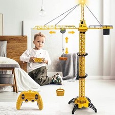 Mini Tudou 128 cm 2,4 Hz Gru a