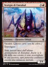 Carta MTG-Vestigio di Emrakul-Battaglia per Zendikar-N.136-ITA-EX-Common