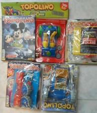 TOPOLINO GREEN EXPLORER