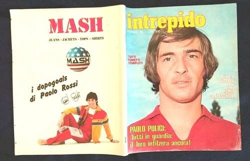 Intrepido 1979 linea - 23,