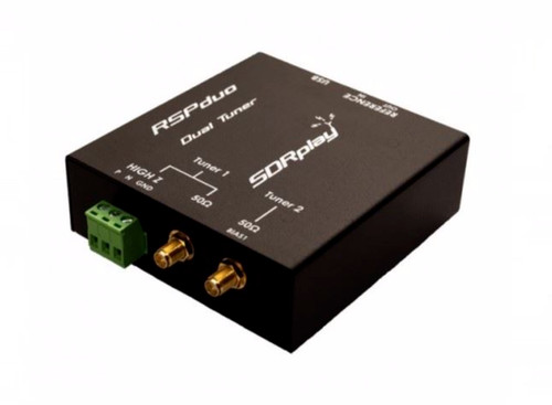 Ricevitore sdrplay rsp duo - rsp,