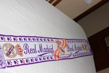 Sciarpa Calcio Vintage