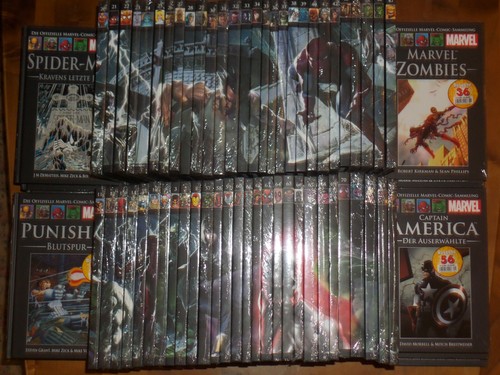 Collezione fumetti - collezione,