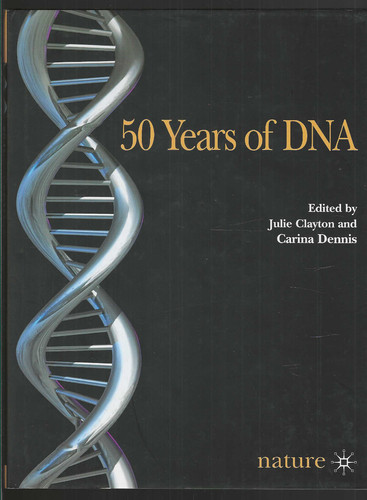 Years dna 2003 history - 50,
