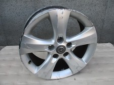 13259247 CERCHIO IN LEGA R17 5 FORI OPEL ASTRA J ANNO 2010 IS4417X7