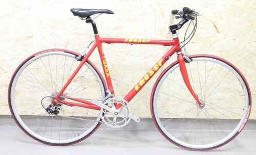 Bici corsa moser gara - corsa,
