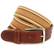 Cintura Elastica Uomo vera