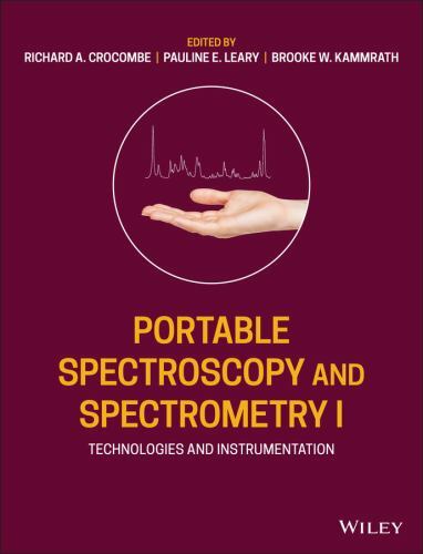 Portable spectroscopy and - portable,