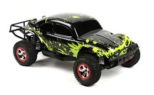 Custom Body Muddy Bug Green
