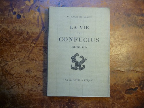 Vie confucius krong - de, (krong