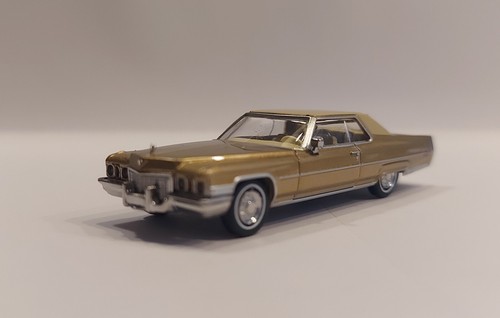 Brekina 18126 cadillac - brekina,